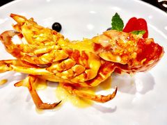 -广州文华东方酒店·江-由辉师傅主理