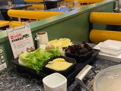 -一席地·本地鸡窝·杭帮鸡火锅(萧山银隆百货店)