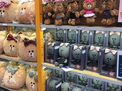 -line friends(明洞旗舰店)
