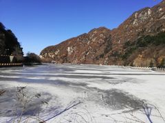 -秦岭终南山世界地质公园翠华山景区