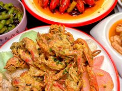 -海岛八号龙虾烧烤田鸡(蓝天路总店)