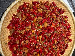 -万重锦·人文川菜馆(骡马市店)