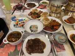 -芭菲盛宴·环球美食(袁家岗店)