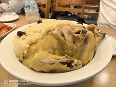 -海兰江石锅饭(水上店)
