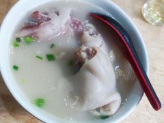 招牌老妈蹄花-雷祖芳老妈蹄花店