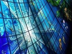-捷运美丽岛站(The Dome of Light)