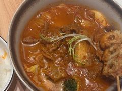 -池奈·咖喱蛋包饭(熙地港店)