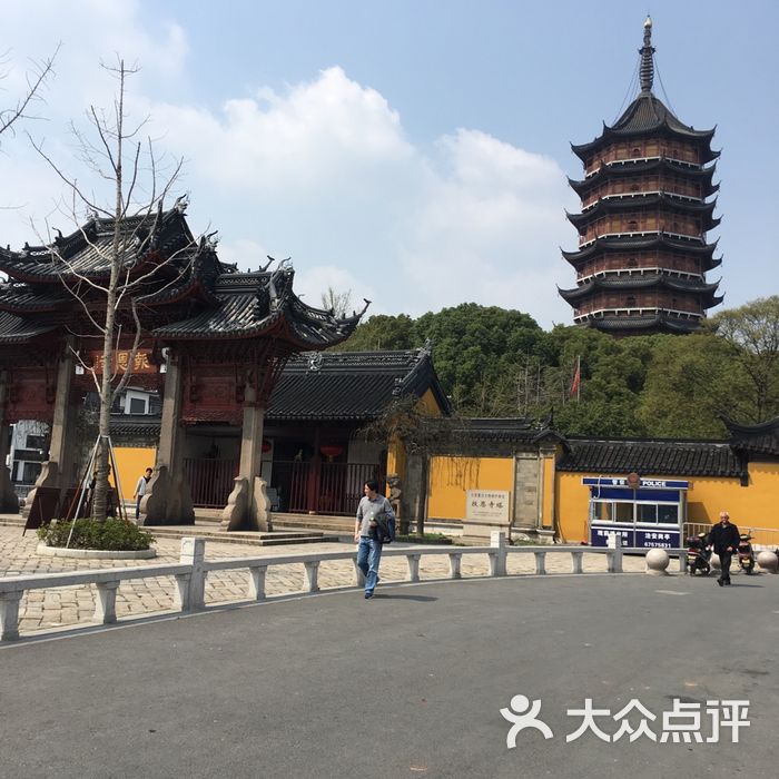 北寺塔图片-北京名胜古迹-大众点评网