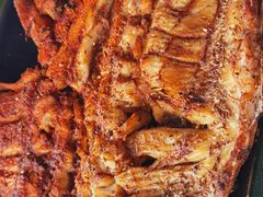 -钰田大院·碳烤虹鳟鱼·怀柔地道农家菜(雁栖湖店)