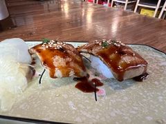 鹅肝寿司-尺山寸水日料(马桥满天星店)