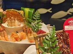 -Mr.Fish鱼鲜生海鲜放题(高德置地冬广场店)