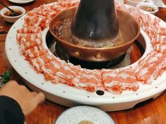-乐宴·老北京铜火锅(八卦岭店)