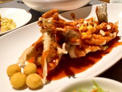 -姑苏家宴·苏帮菜·松鼠桂鱼(苏州总店)