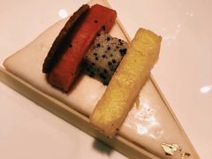 -迪拜帆船酒店海底餐厅