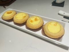 蛋挞-蘩楼(南京西路中信泰富店)