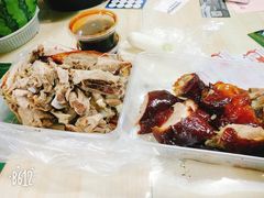 -晶牌烤鸭(延吉东路557弄小区店)