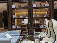 -行者书屋大堂吧 ·下午茶(南京圣和府邸酒店)