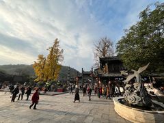 -崇州市街子古镇