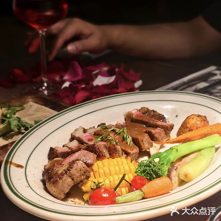 我的七夕独家记忆！猛虎玫瑰浪漫满屋