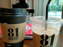 拿铁-81BAKERY(大学路店)
