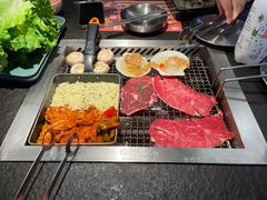 -俊熙家点餐式自助烤肉店(1227广场店)