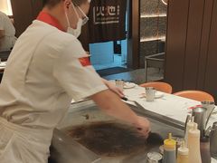 -火地铁板烧(昆山万象汇店)