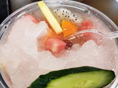 -正宗八宝冰饭·非遗冰饭·烧烤(奎桥店)