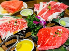 -赤牧日式烧肉自助(金桥永旺店)