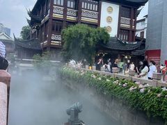 -豫园湖心亭茶楼