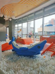 -反弹蹦床公园·运动乐园·团建·亲子派对(深圳观澜湖店)