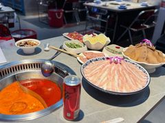-生活如沸·顺德水牛奶火锅(人民广场店)