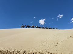 -玉龙沙湖景区