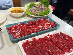 -食潮汕头鲜牛馆(望京保利店)