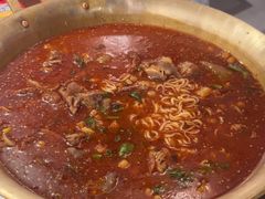 -张翻越·川渝冒菜·武汉黑鸭煲(城北万象城店)