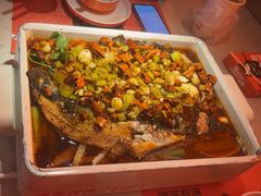 -闻溪有渔·活鱼现烤才好吃(太仓万达店)