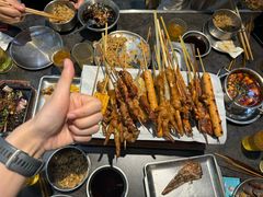 -神伙烧烤(南坪总店)