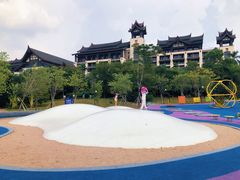 -清远熹乐谷温泉度假酒店
