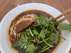 -豌杂牛肉面(青枫南路店)