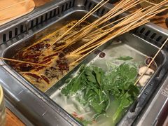 -宽窄巷子串串(龙湾万达广场店)