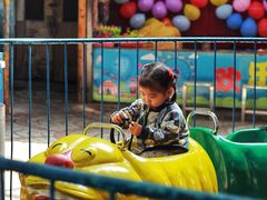 -顺德大良半月城游乐场