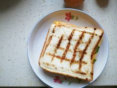 -Al Salam莫的三明治