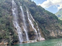 -黄花溪