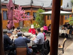 -小隐院子·庭院餐厅(大学城后湖店)
