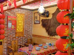 -闯关东东北农家菜(崂山石老人店)