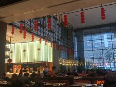 大堂-飨食汇全日制餐厅·昆山皇冠假日酒店(九方店)