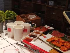 -么肆烤肉·中式自助·烤肉大排档(街道口季佳PAI店)