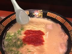 -一兰拉面(新宿中央东口店)