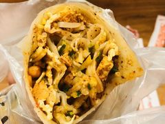 -安徽阜阳卷馍(西单店)