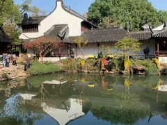 -上海醉白池公园