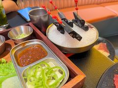 -老呆炭·山葵烤肉(京西大悦城店)